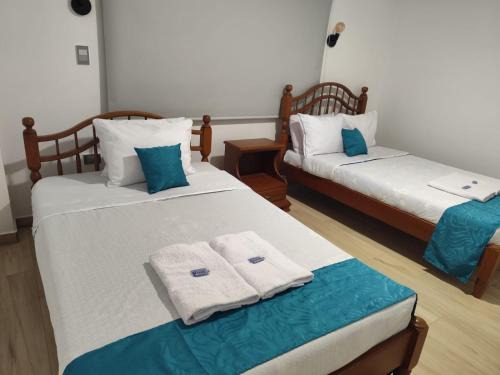 Paipa Apartment | Aparta Hotel Nini afueras en paipa