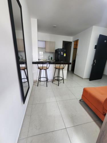 Tulua Apartment | Apartaestudio 201 Moderno y acogedor