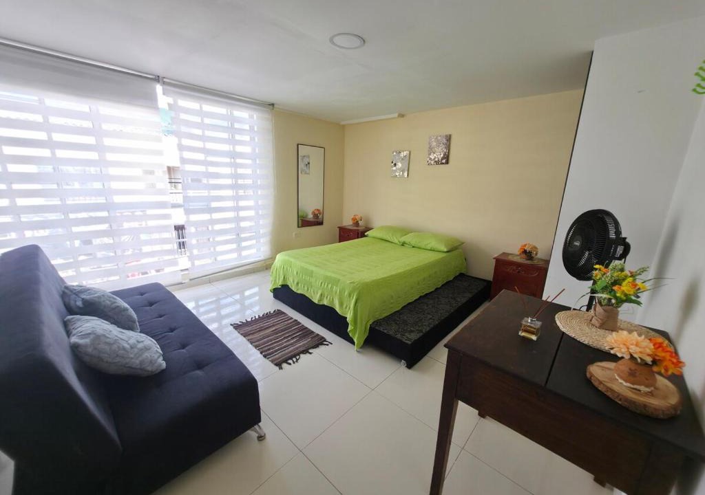 Calarca Apartment | Apartaestudio acogedor en Calarcá, Eje Cafetero
