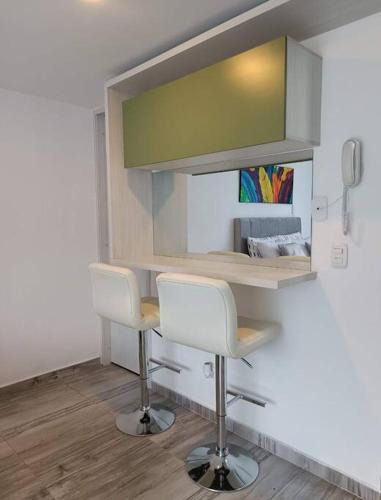 Ibague Apartment | Apartaestudio Amoblado Ibagué