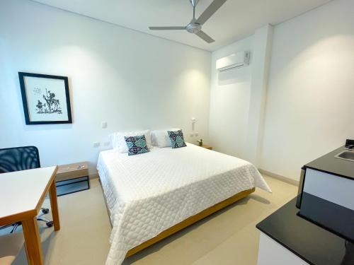 Monteria Apartment | Apartaestudio Brumilo 2