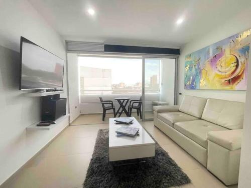Campestre Apartment | Apartaestudio Ciudad Jardín Restaurantes Tiendas