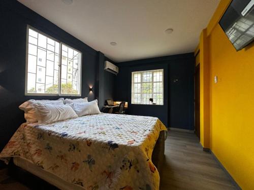 El Bosque Apartment | Apartaestudio comfort una planta con cocina barrio bosque