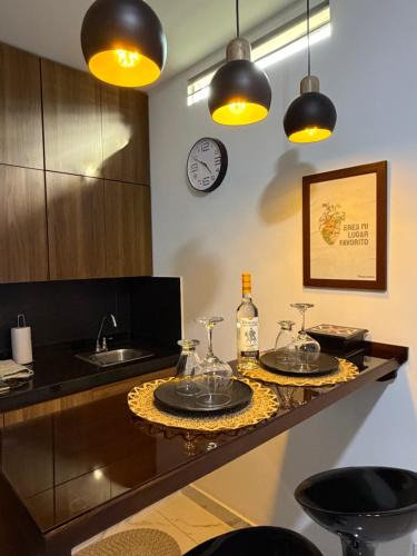 Roldanillo Apartment | Apartaestudio located in Roldanillo, Pueblo Mágico