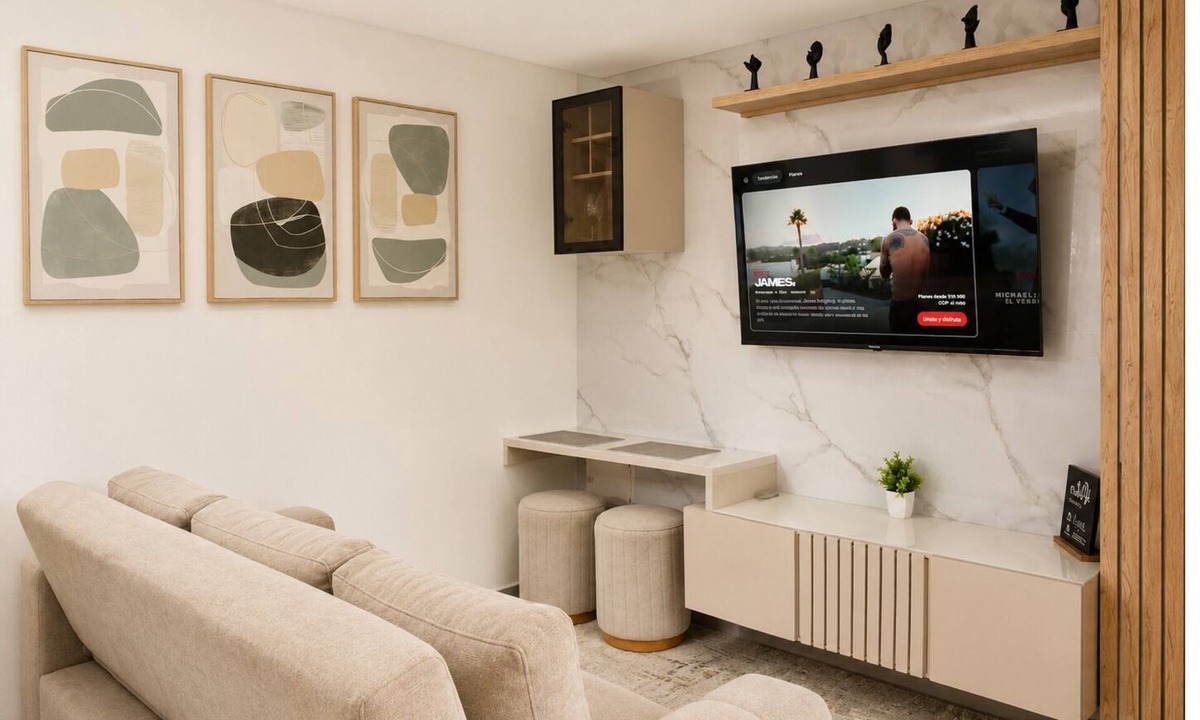 Sabaneta Apartment | Apartaestudio Luxury cerca al Poblado