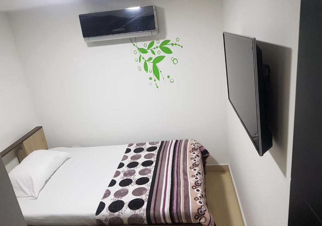 Barranquilla Apartment | Apartaestudios Central plaza