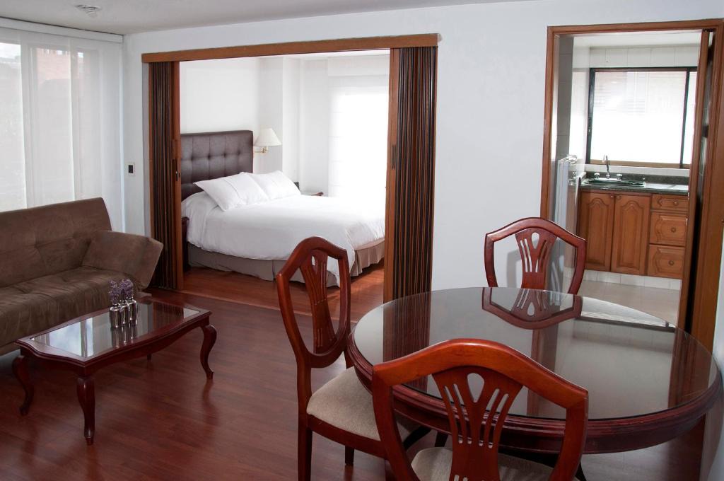 San Patricio Apartment | Apartaestudios Los Andes