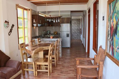 Darien Apartment | Apartahotel Bella Vista 2nd Floor Lake Calima