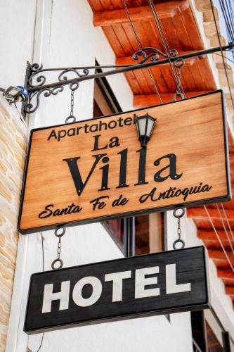 Santa Fe de Antioquia House | Apartahotel La Villa Santa fe de Antioquia