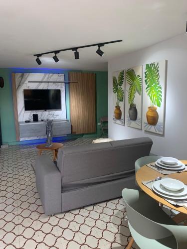 El Prado Apartment | Apartahotel Edificio Baquero x8 Apto 402