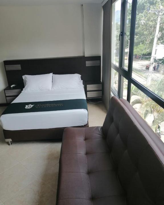 Laureles - Estadio Apartment | ApartaHotel Semillas del Parque