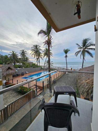 San Bernardo del Viento Apartment | Apartamento 201 Palmar de los vientos