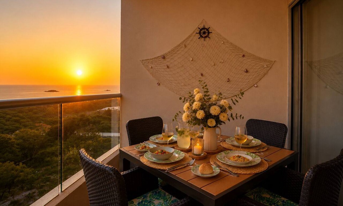 Papare Apartment | Apartament with view at the sea close at the airport