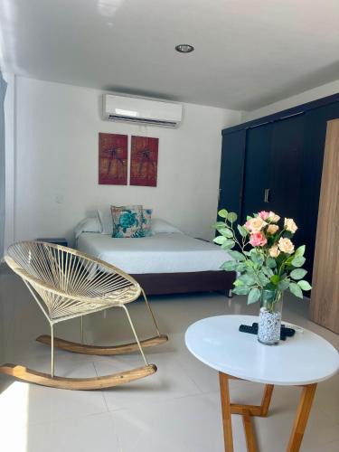 La Boquilla Apartment | Apartamento 201 frente a hotel Las américas
