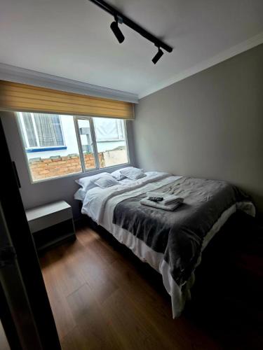 Tunja Apartment | Apartamento 2 habitaciones con terraza, vista, parqueadero GRATIS