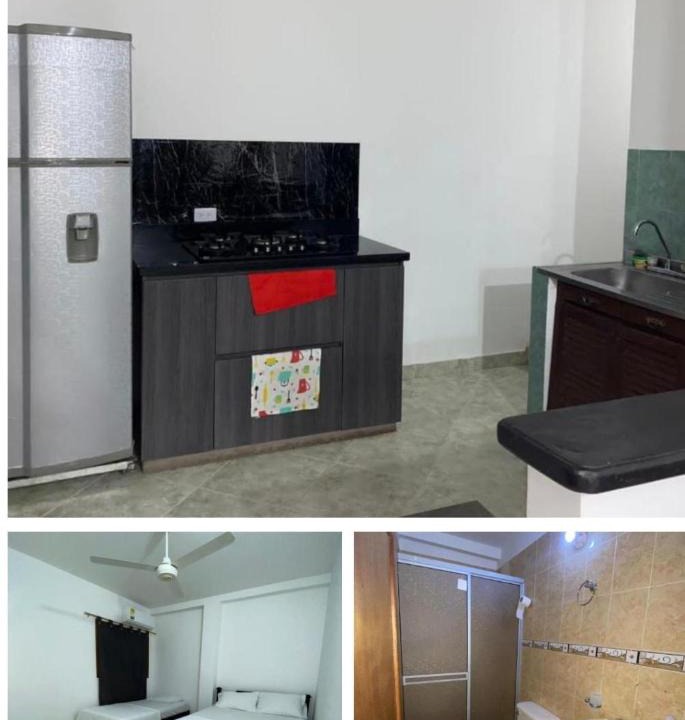 Doradal Apartment | Apartamento a 5 minuto de hacienda napoles y el santorine colombiano