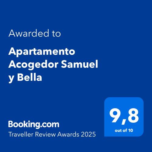 Kennedy Apartment | Apartamento Acogedor Samuel y Bella