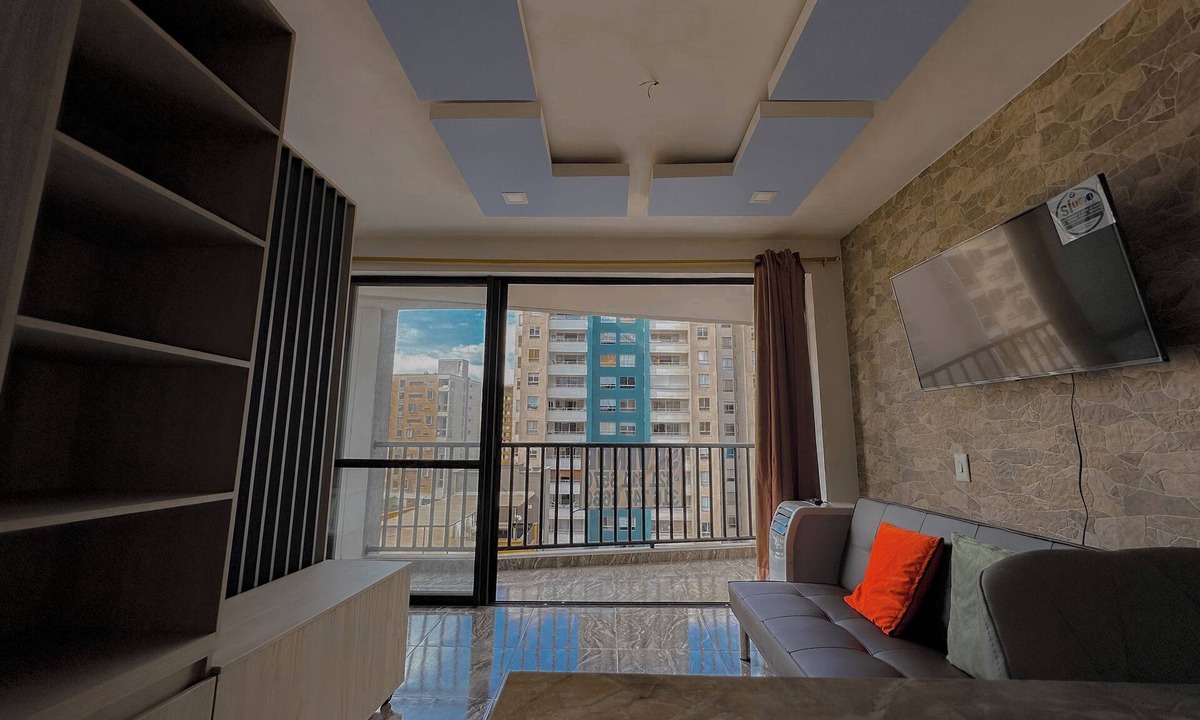 Menga Apartment | Apartamento Alto Living