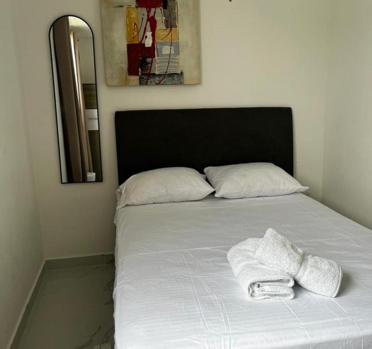 Monteria Apartment | Apartamento Amoblado con Ventilador a orillas del Río Sinu