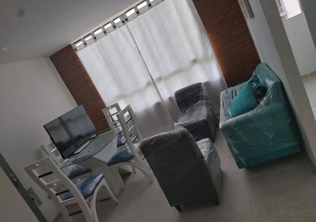 Ibague Apartment | Apartamento amoblado cyma