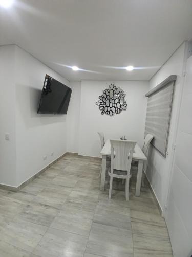 Bogota Apartment | Apartamento amoblado, Edificio Avanzzare T2-603