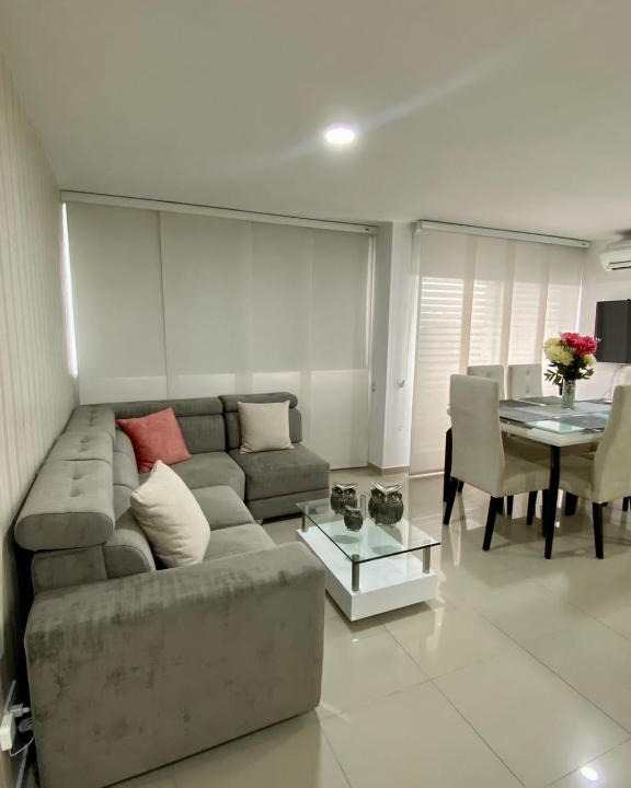 Norte de Santander Apartment | APARTAMENTO AMOBLADO EDIFICIO ONIX