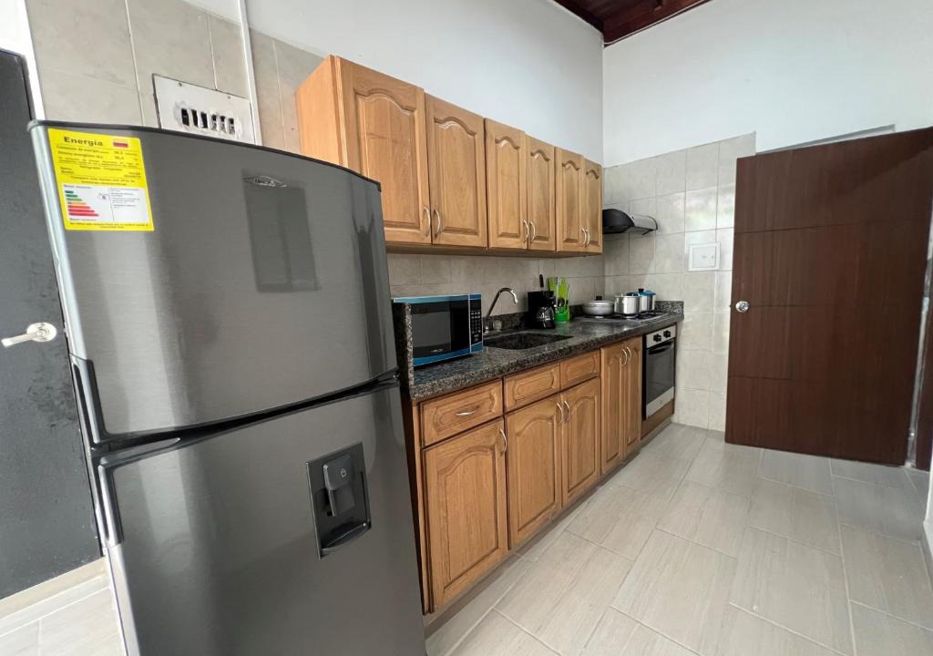 Suramericana Apartment | APARTAMENTO AMOBLADO SECTOR LAURELES-ESTADIO hasta 6 personas - Praga