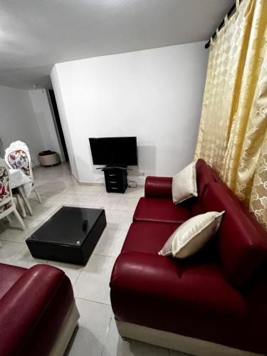 El Salado Apartment | Apartamento amplio en conjunto