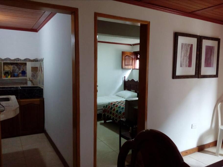 Jerico Apartment | Apartamento cómodo, posada Dulcinea.