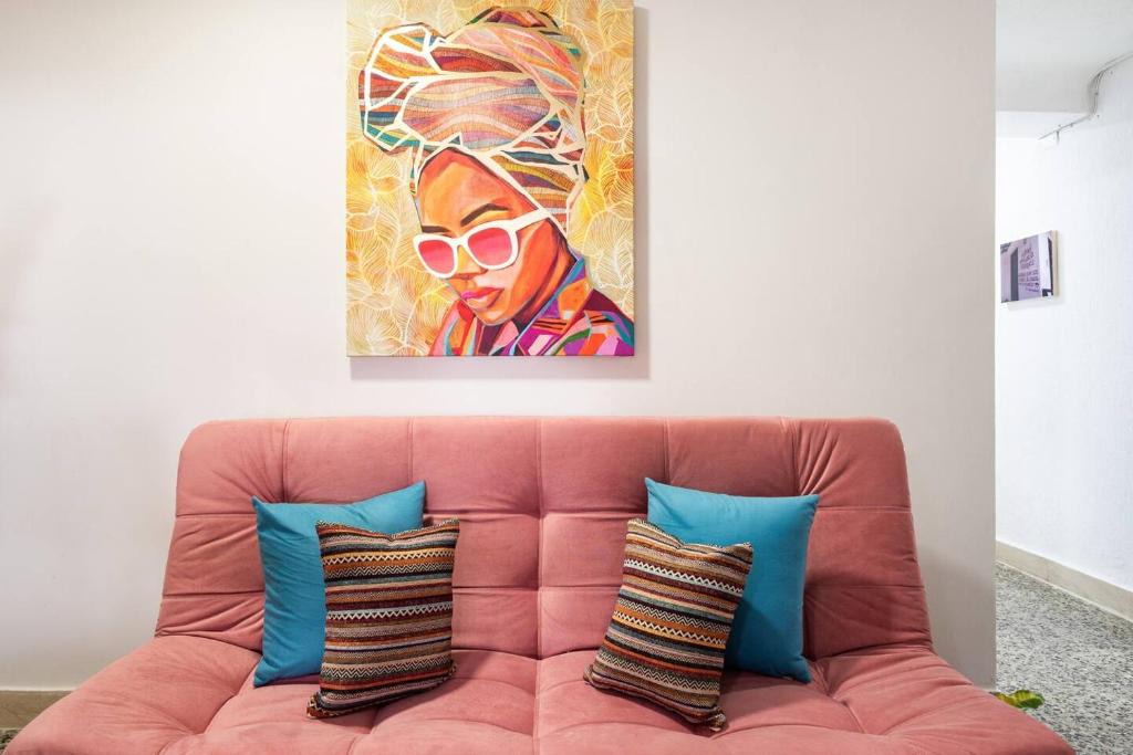Marbella House | Apartamento Central Frente al Mar Cartagena