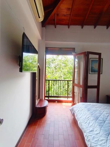 Olaya Apartment | Apartamento Campestre - Hostería florida Tropical