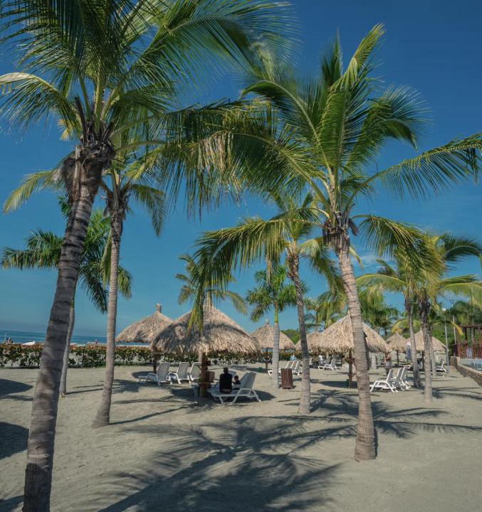 Pozos Colorados Apartment | Apartamento Cautivador SAMARIA CLUB DE PLAYA con Salida Directa Al Mar y Sus Hermosas Playas de Pozos Colorados Santa Marta