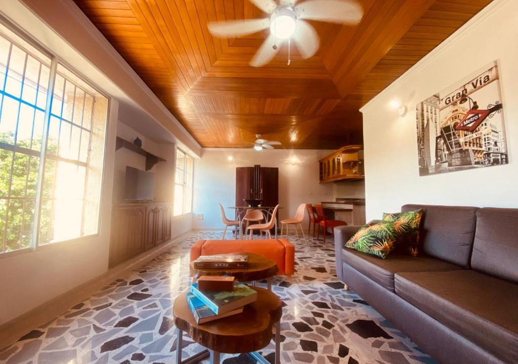 Pueblito Apartment | Apartamento cerca al centro histórico, Santa Marta (Villa Timoteo)