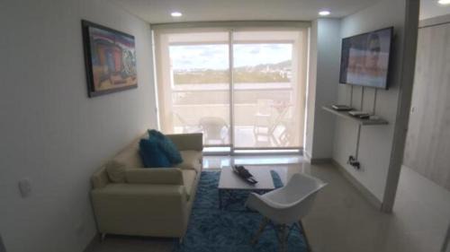 Crespo House | Apartamento con Piscina Cartagena de Indias Colombia