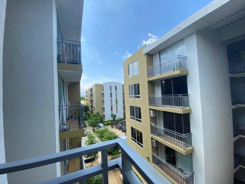 Valledupar Apartment | Apartamento completo con aire en Valledupar
