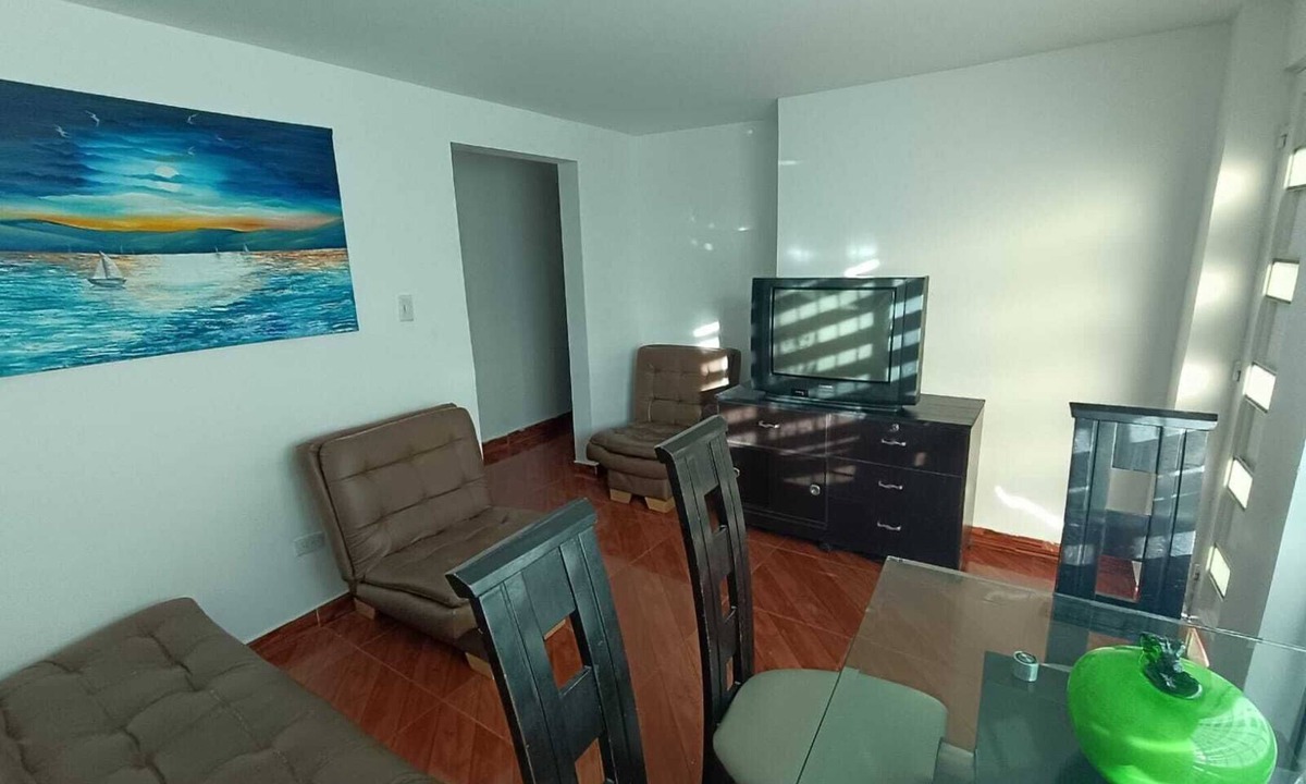 Puente Aranda Apartment | Apartamento completo carabelas