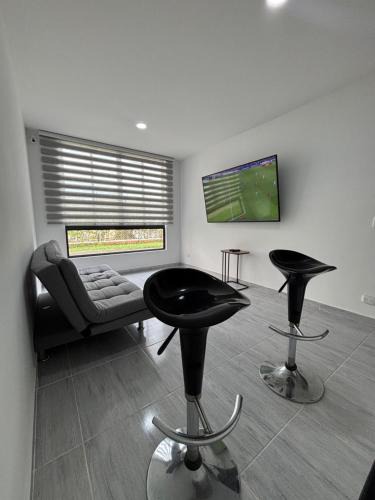 Cartago Apartment | Apartamento completo con piscina