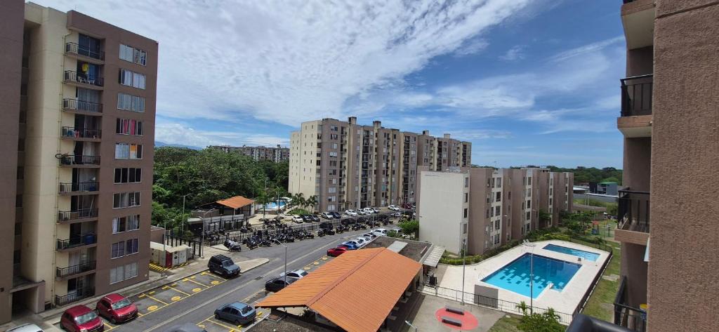Villavicencio Apartment | Apartamento con piscina y parqueadero, Ambiente Familiar