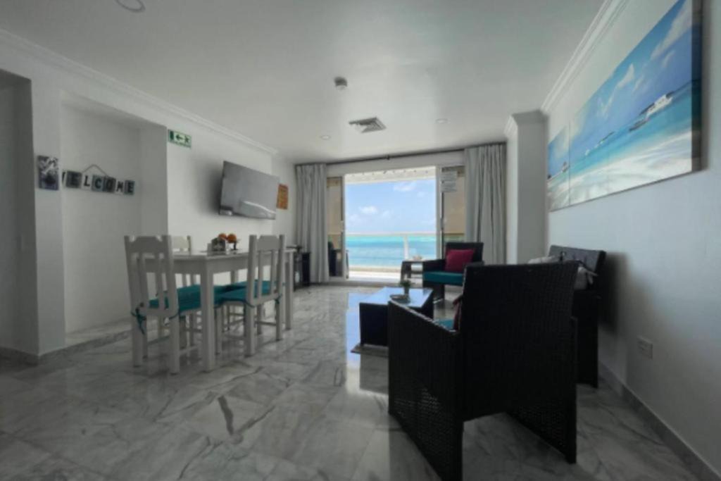 Punta Hansa Apartment | Apartamento con Vista al Mar en Sun Rise San Andrés