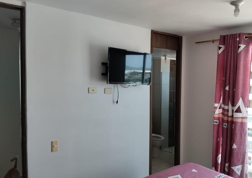 Santa Marta House | Apartamento con vista a la Sierra