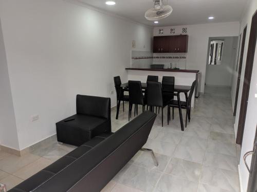 Arboletes Apartment | Apartamento Confort - Planta Baja