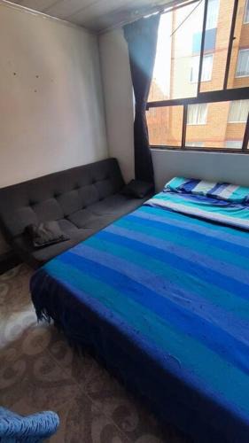 Engativa Apartment | Apartamento coworking con cocina y habitacion