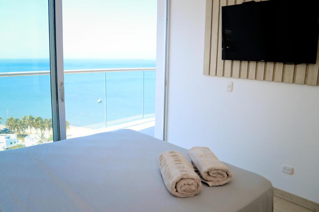 Urb Plenomar Apartment | Apartamento de lujo con acceso directo a la playa