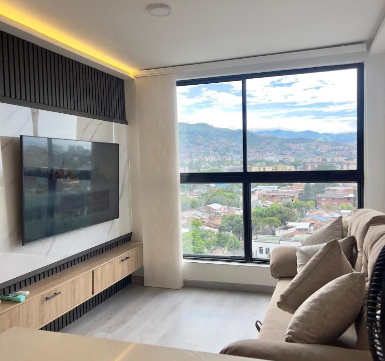 Cali Apartment | Apartamento de lujo con excelente vista, sur de Cali