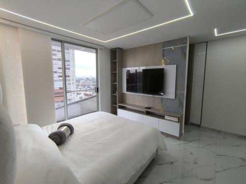 Bogota Apartment | Apartamento Duplex amoblado, Edificio Asturiano - 601