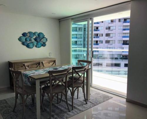 Pozos Colorados Apartment | Apartamento Duplex en Santa Marta, Pozos Colorados