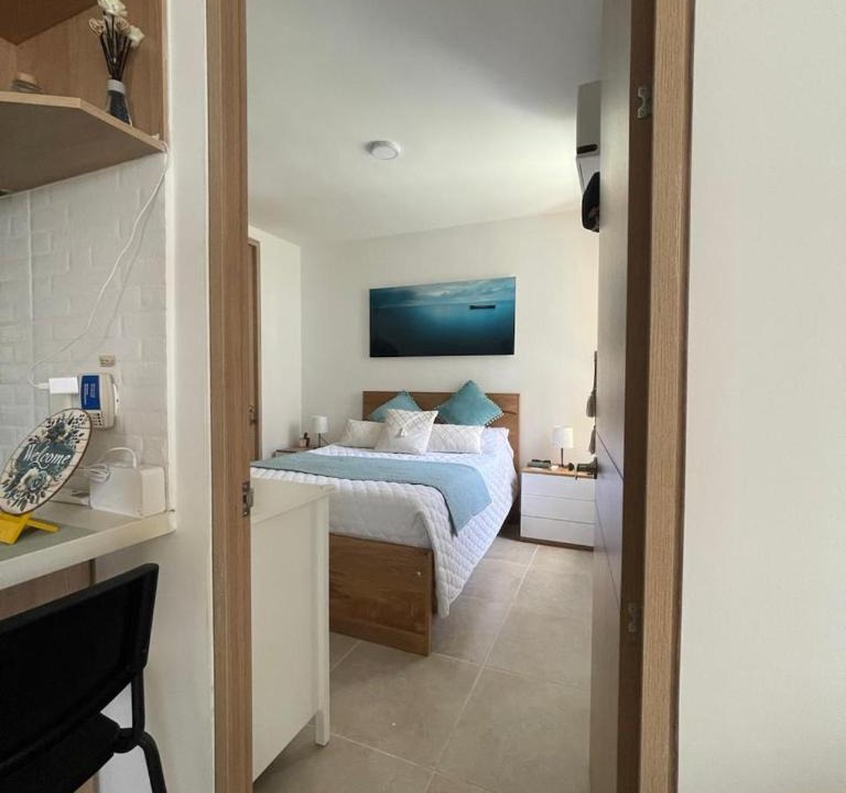 Zona Norte Apartment | Apartamento en Cartagena, acogedor y moderno, Serena del Mar, cerca a la playa