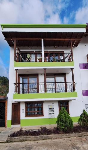 Jardin Apartment | Apartamento El Trébol 101