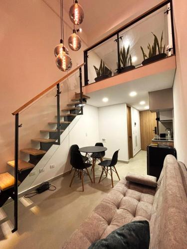 Quinta Paredes Apartment | Apartamento Embajada Americana - Corferias