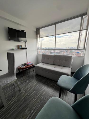 Puente Aranda Apartment | Apartamento Embajada Americana Centro